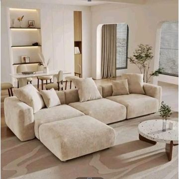 THE SUEDE BLISS LOUNGE