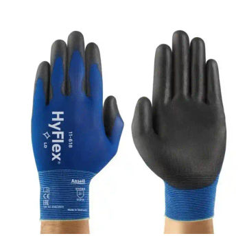 Ansell Hyflex Ultra Lite PU Palm Coat Pack of 12 - M