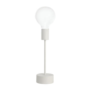 Sand White Table Lamp