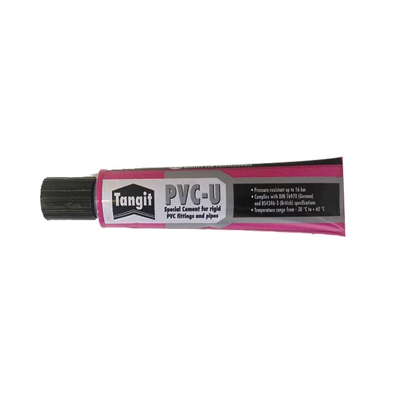 TANGIT PVC Bond Pipe Cement Adhesive High Pressure 50ml