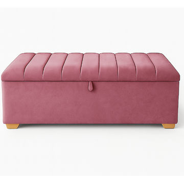 Spencer Storage Box Queen Large - Pink