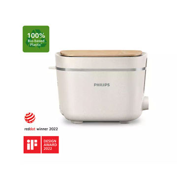 Philips Eco Conscious Collection 5000 Series Toaster HD2640/10