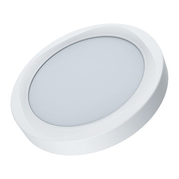Eurolux - Round - LED - Ceiling Light - 225mm - White - 4000K - 3 Pack