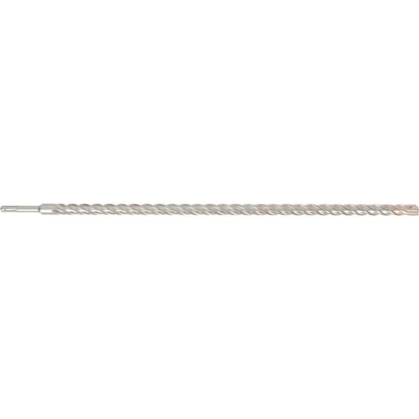 Force X 18.0 X 600/550  Sds-Plus Drill Bit X4 Cutting Edges