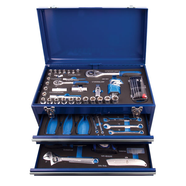 TOOL CHEST 94 PCE T/T