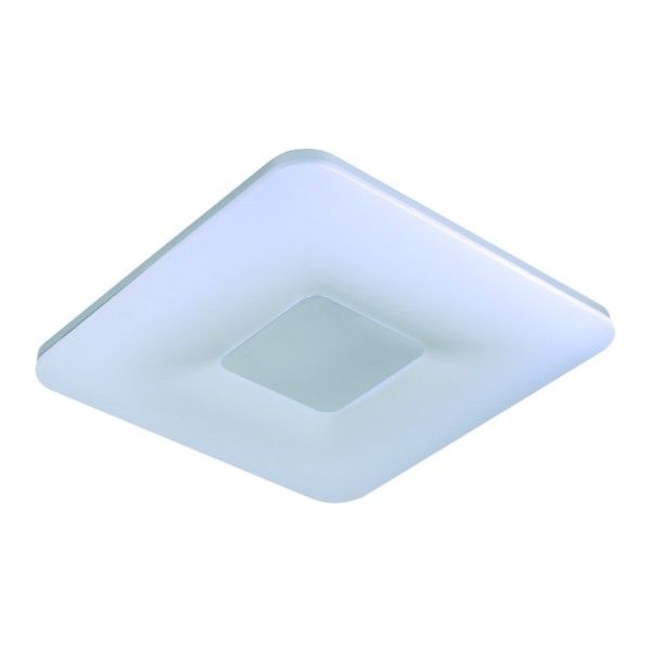 85-265VAC 26W LED Ceiling Light Fitting 6000K 400x400mm