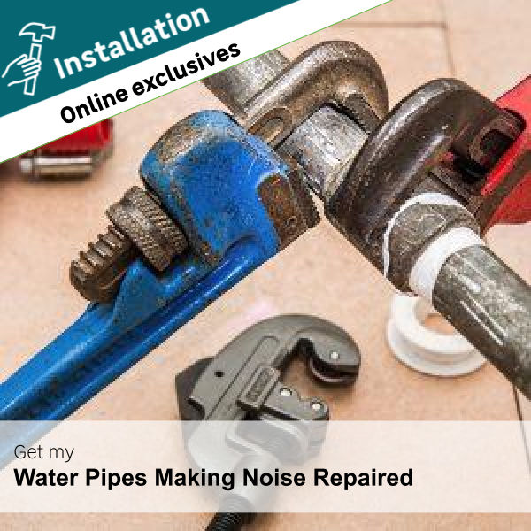 Water Pipes Making Noise Repair by Juspropa LEROY MERLIN South Africa