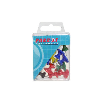Giant Push Pins (Boxed 15 Assorted)