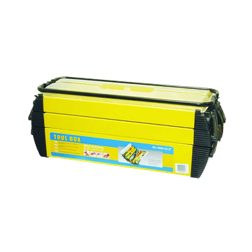 ALUMINIUM TOOL BOX 594x210x230
