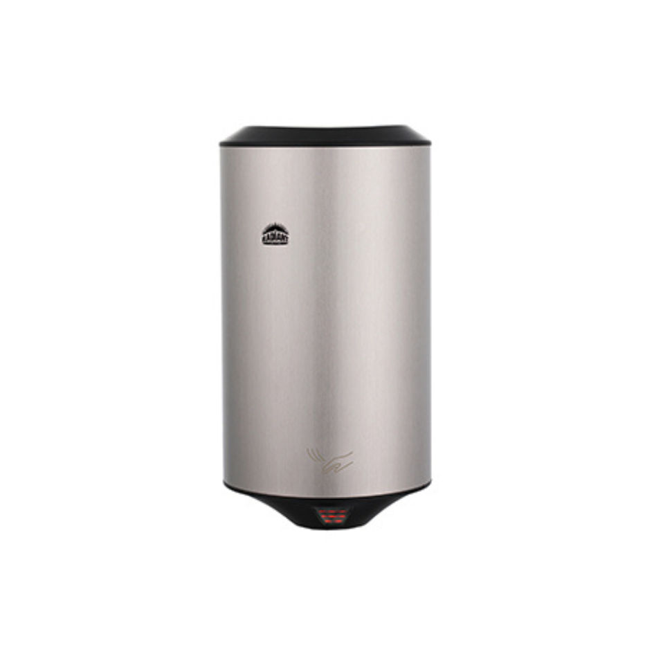 Hand Dryer Brushed Steel Motor Power 550-650w
