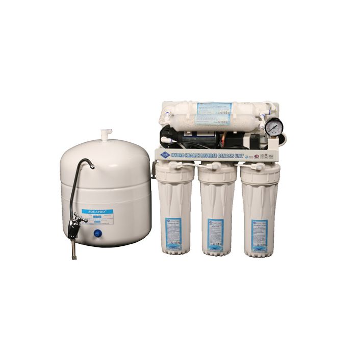 Empire - Water Filter Reverse Osmosis 5 & Pump