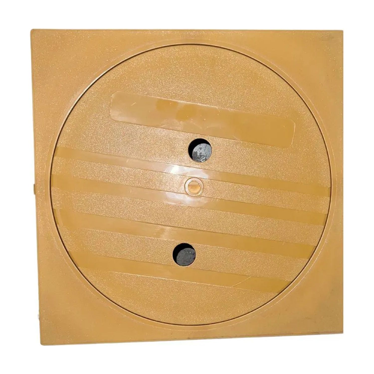 Deck Collar and Lid Set