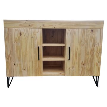 Bathroom Cupboard for double basin