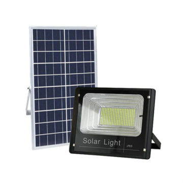 200W SOLAR FLOODLIGHT+ PANEL
