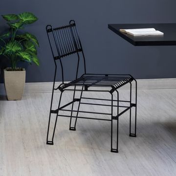 Niva Chair Black