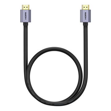Baseus Graphene Series HDMI 2.0 4K Cable 2m - Black