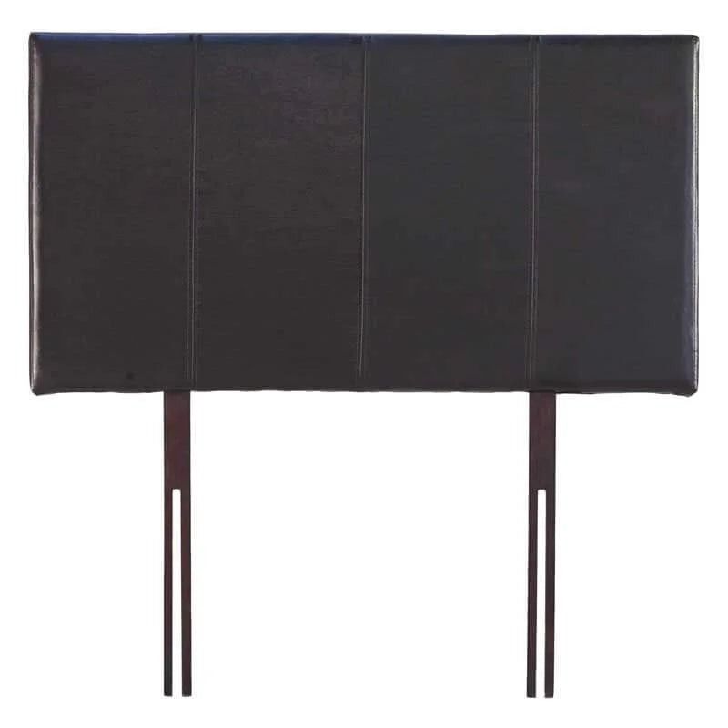 Vividitto - Urbi Leather Headboard - 3/4