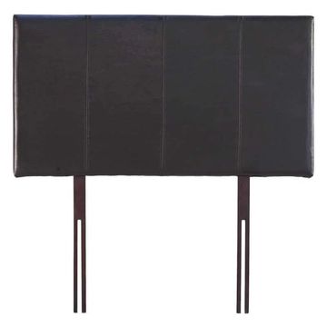 Vividitto - Urbi Leather Headboard - 3/4