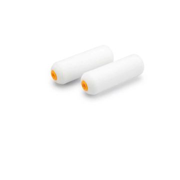 Foam Roller Refill, 100mm, 2 Pieces (3 pack) BY WOODLY