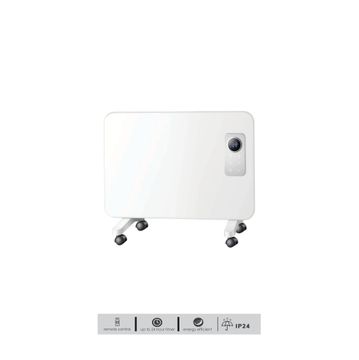 Radiant - Convection Heater 1000W with X-Alu Heating Element