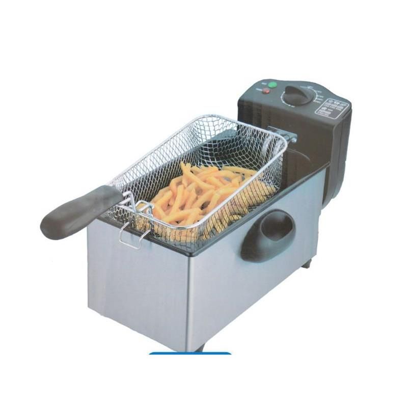 Ecco - 3L - Deep Fryer