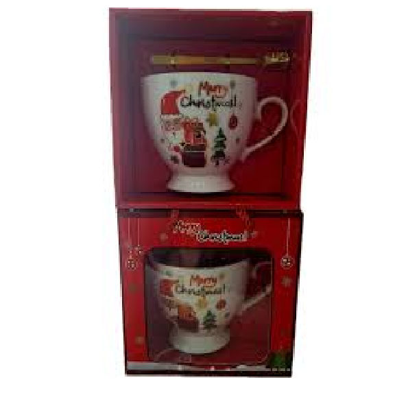 Merry Christmas Gift Cup