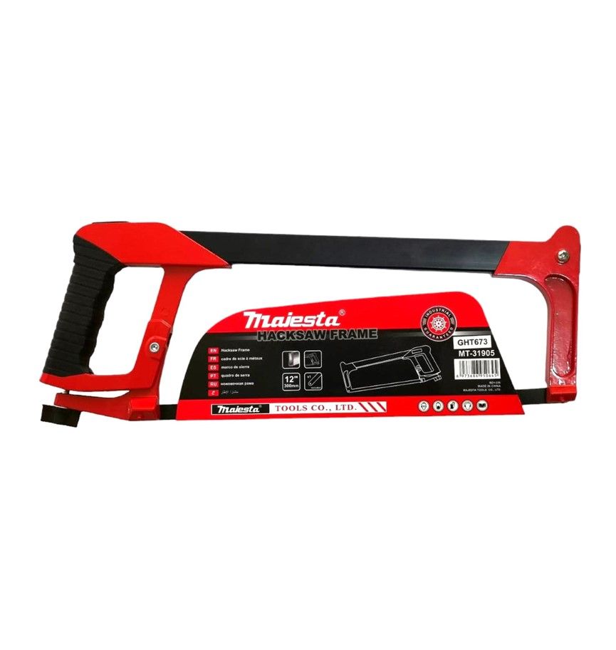 Majesta Steel Hacksaw 300mm