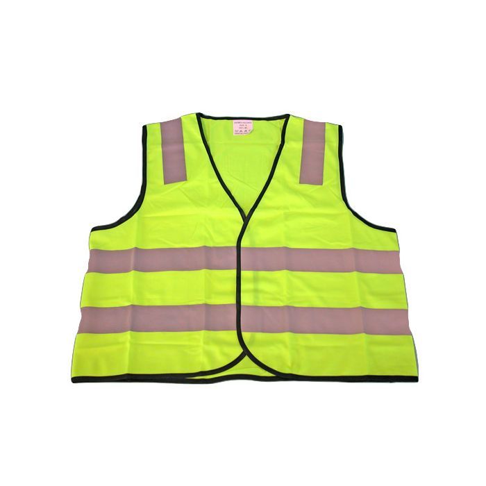 Vest Day Glow Lime XL - 2 Pack