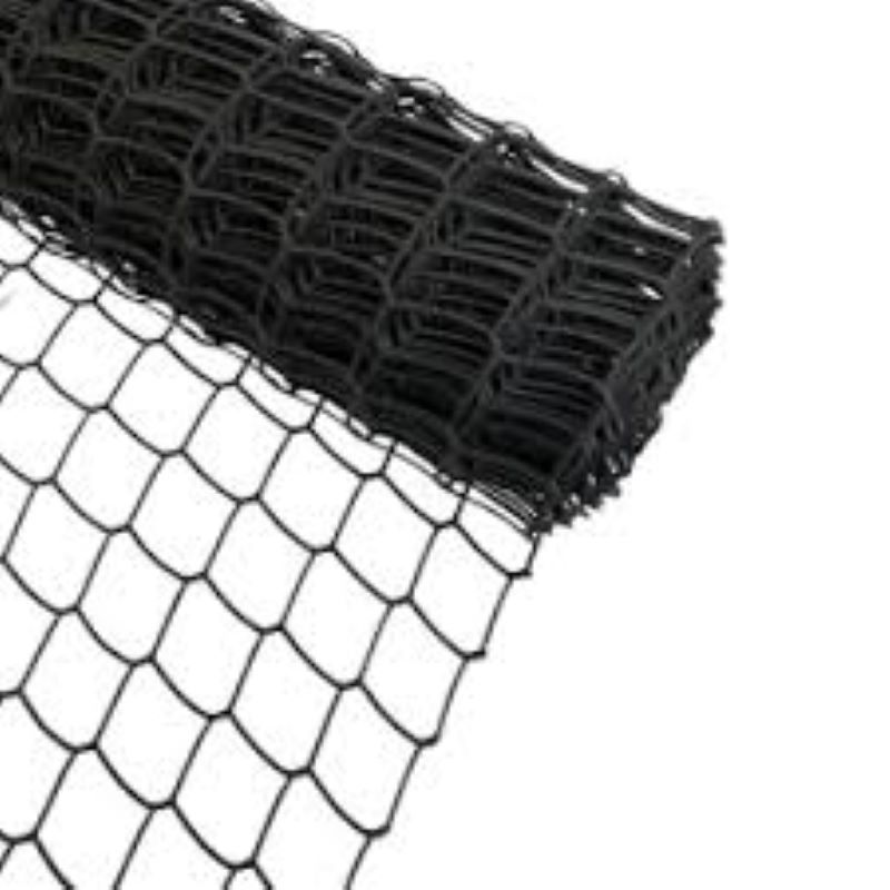 Plasti-Net 30mm Black 1mx10m Roll