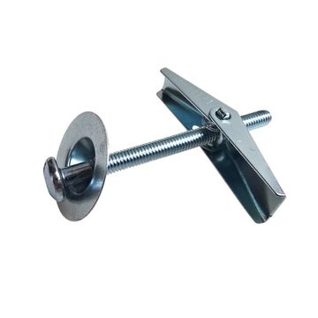 NT TOOLS Spring Toggles / Butterfly Anchor 5x50mm Bulk Pack of 50