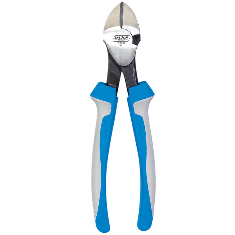 Diagonal Cutting Pliers (DP200) - Major Tech