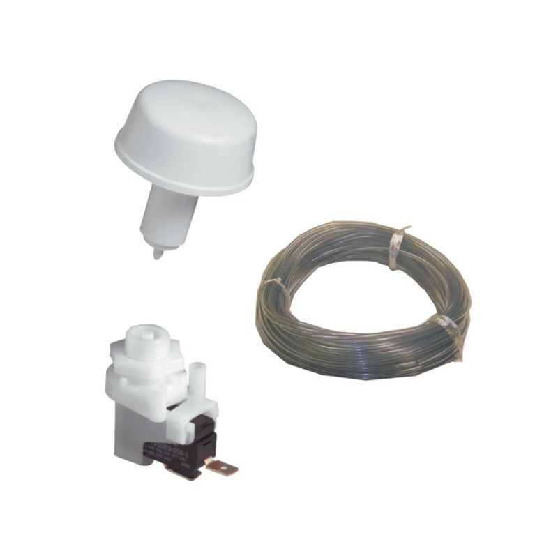 Mushroom Air Button switch (3 components)