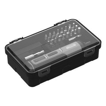 Deli Lithium-ion cordless screwdriver 4V 5N.m