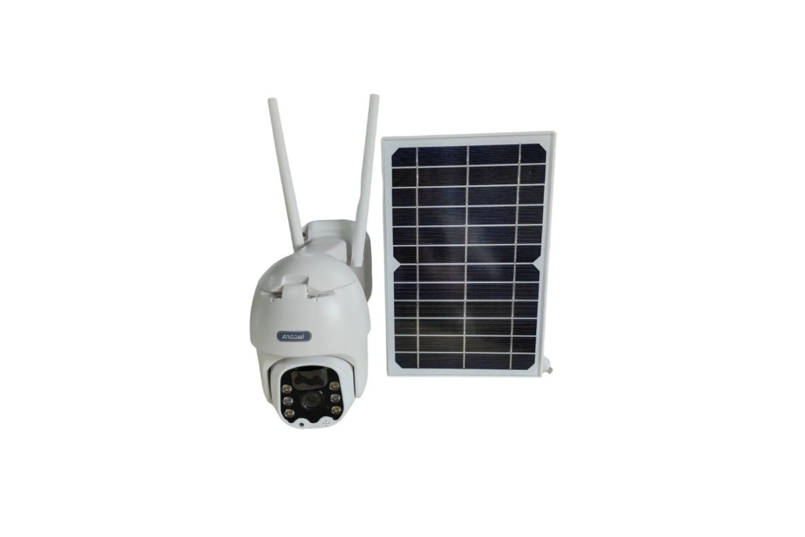 Solar Wifi Camera