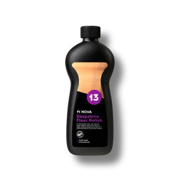 Nova 13 Deepshine Floor Polish 500ml