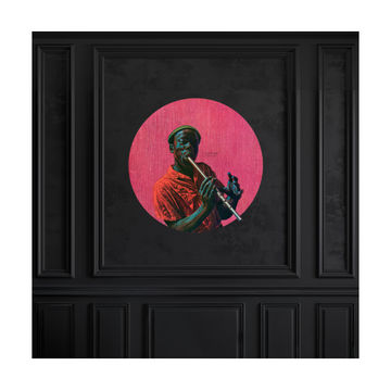 TRETCHIKOFF KWELA BOY DECAL