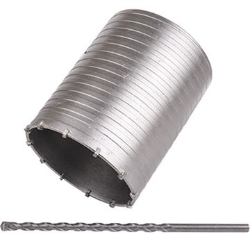 Hollow Core Bit Long Tct 110 X 150Mm M22