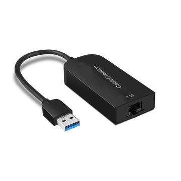 CableCreation 2.5G Ethernet to USB Adapter Network Adaptor
