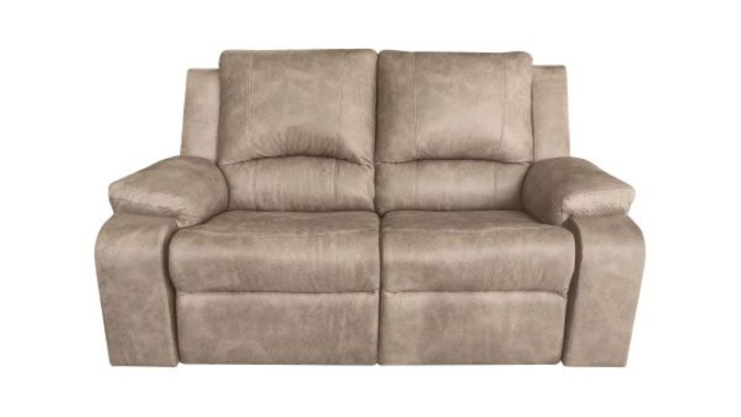 The Harrington 2 Seater Recliner Armchair Couch
