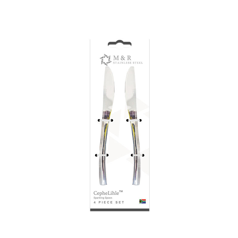 CepheLihle 4-Piece Knife Set