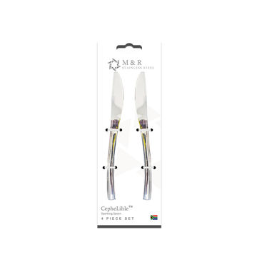 CepheLihle 4-Piece Knife Set