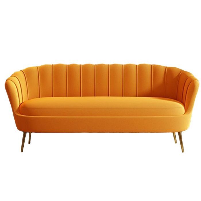 Monaco 2 Seater Mustard