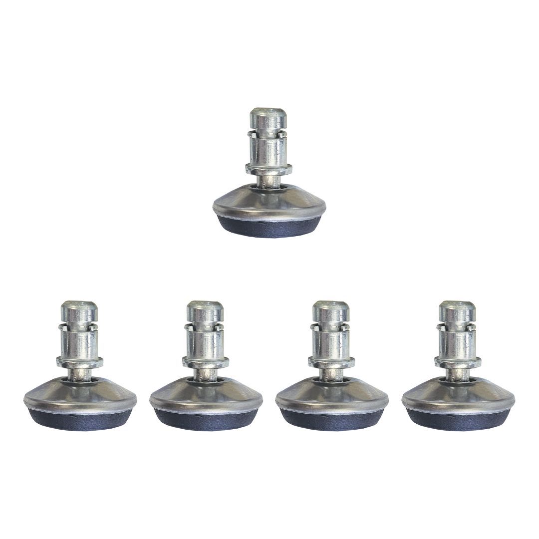 Metal Chair Feet/Glide Set - 32mm