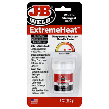 J-B Weld Extreme Heat High Temp Exhaust Paste