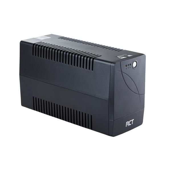 Rct 2000Vas Line-Interactive Ups (1200W Led Indicators 1 X Usb Comm Port 2X Sa Wall Socket )