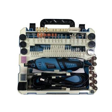 99-Pieces Multifunctional Mini Rotary Die Grinder Kit