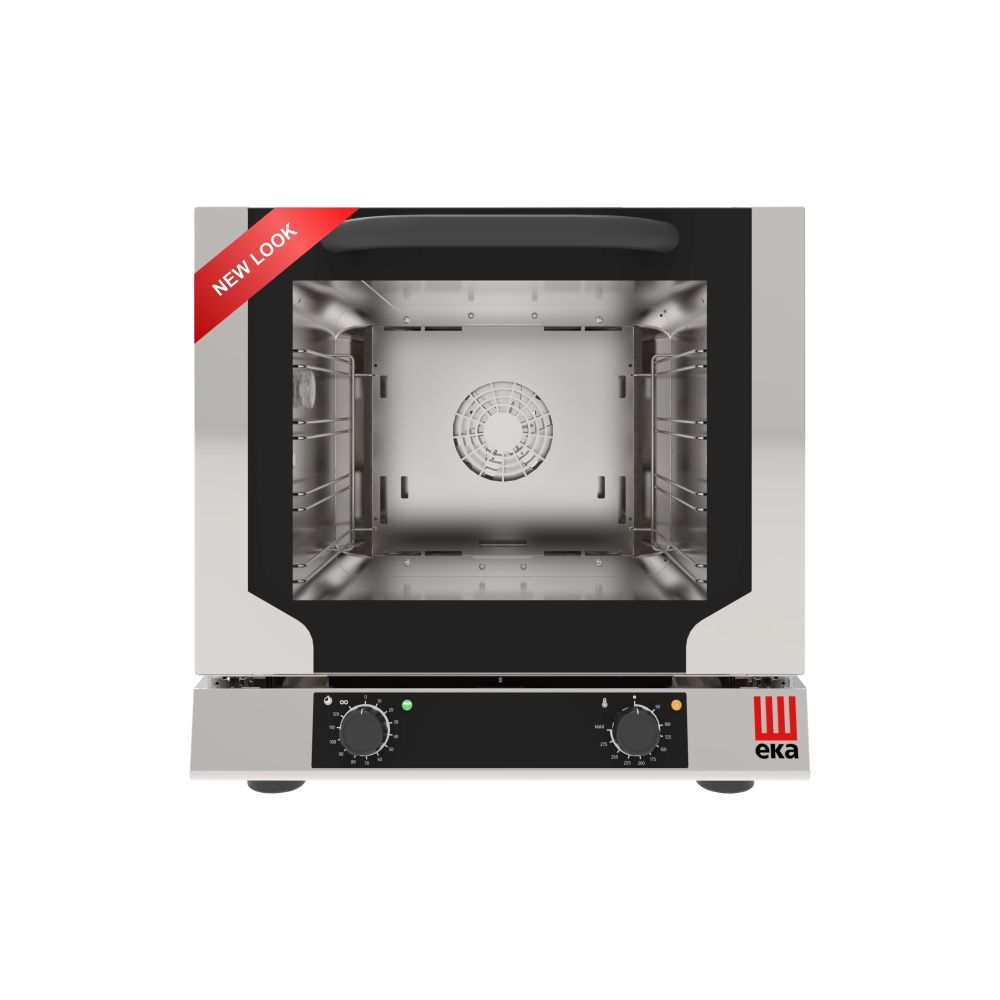 4 Tray convection oven - EKA