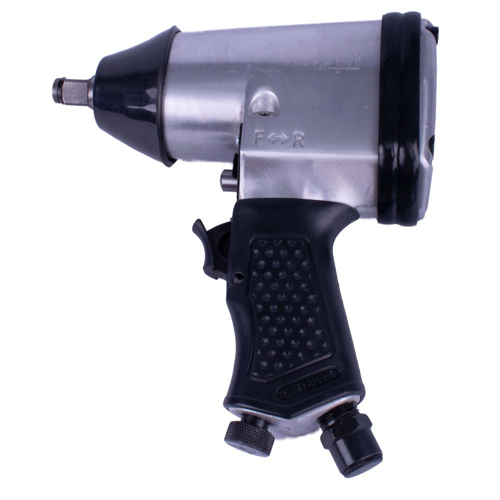 Aircraft Air Impact Wrench 1/2 Single Hammer