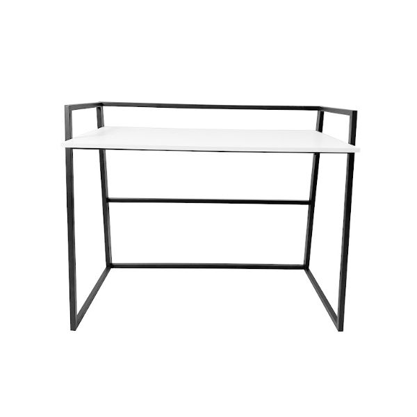 Dublin Writing & Study Desk (Black & White)
