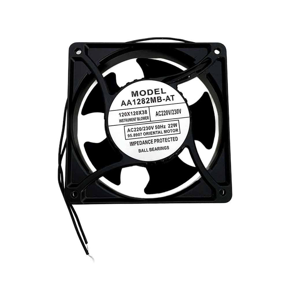 ACDC - 230V Axial Cooling Fan (12x12cm)
